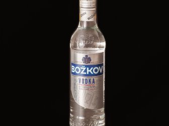 Vodka dle nabídky