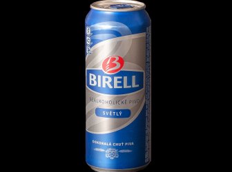 Birell - nealko pivo