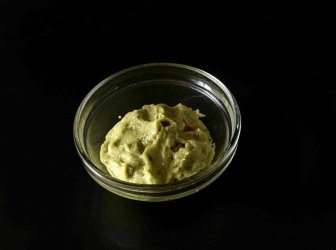 Quacamole dip