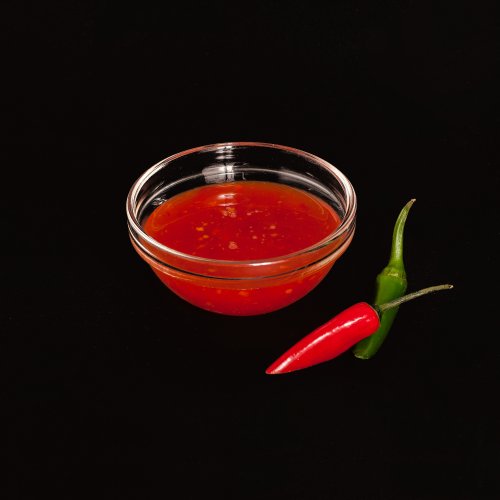 Sladká chilli omáčka