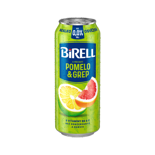 Birell Pomelo grep