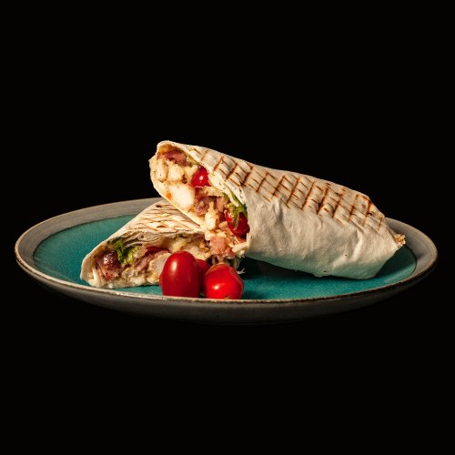 Brabant burrito