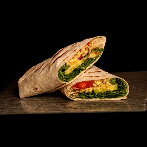 Tortilla surimi